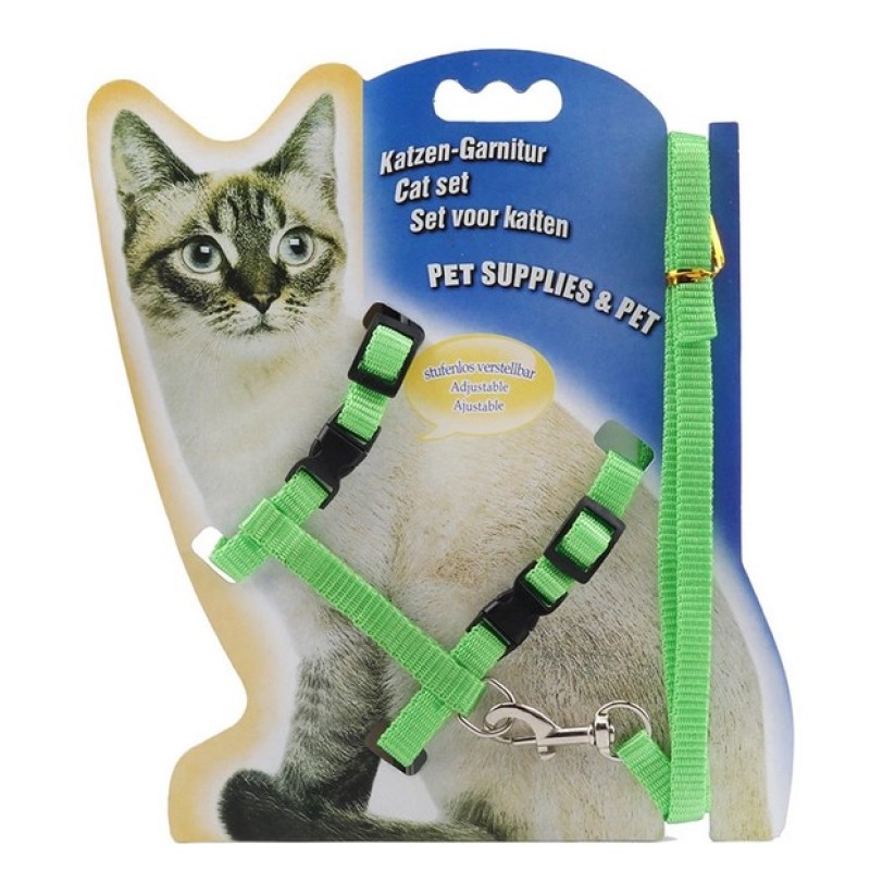 Cat Leash Manufacturer - Wholesale Pets Accessories Optional Color Walking