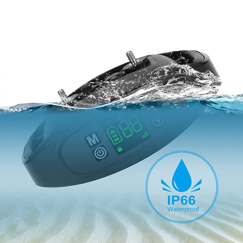 Wireless Dog Fence Manufacturer - Upgraded Electric Containment Waterproof Collar