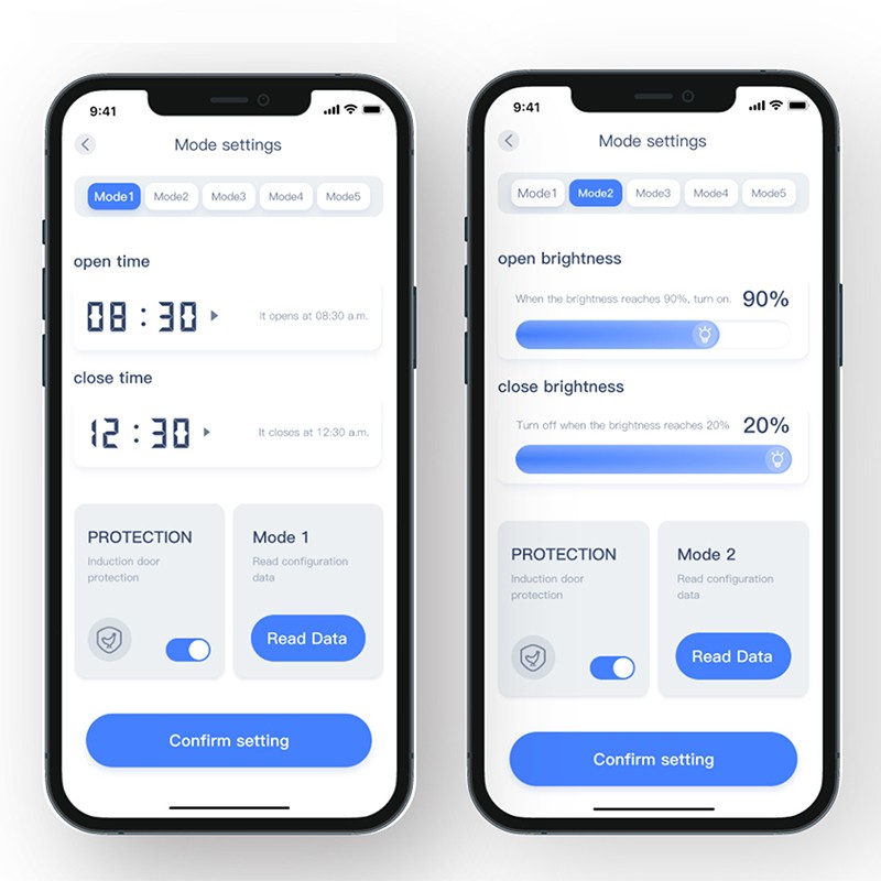 Automatic Chicken Door Factory - Solar Powered APP Remote Timer Light Sensor
