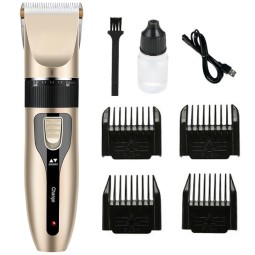 Pet Shaver Manufacturer - Adjustable Power Rechargeable Hair Grooming Clippers