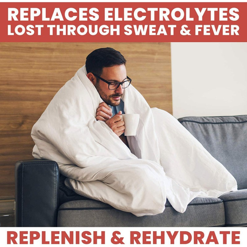 Energy Drink Manufacturer - Custom Electrolytes Powder with Vitamin