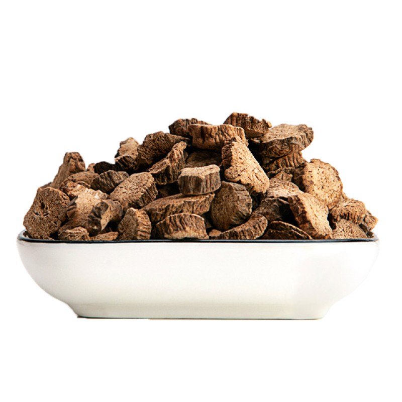 Herbal Tea Manufacturer - OEM Round Cutting Dried Burdock Root