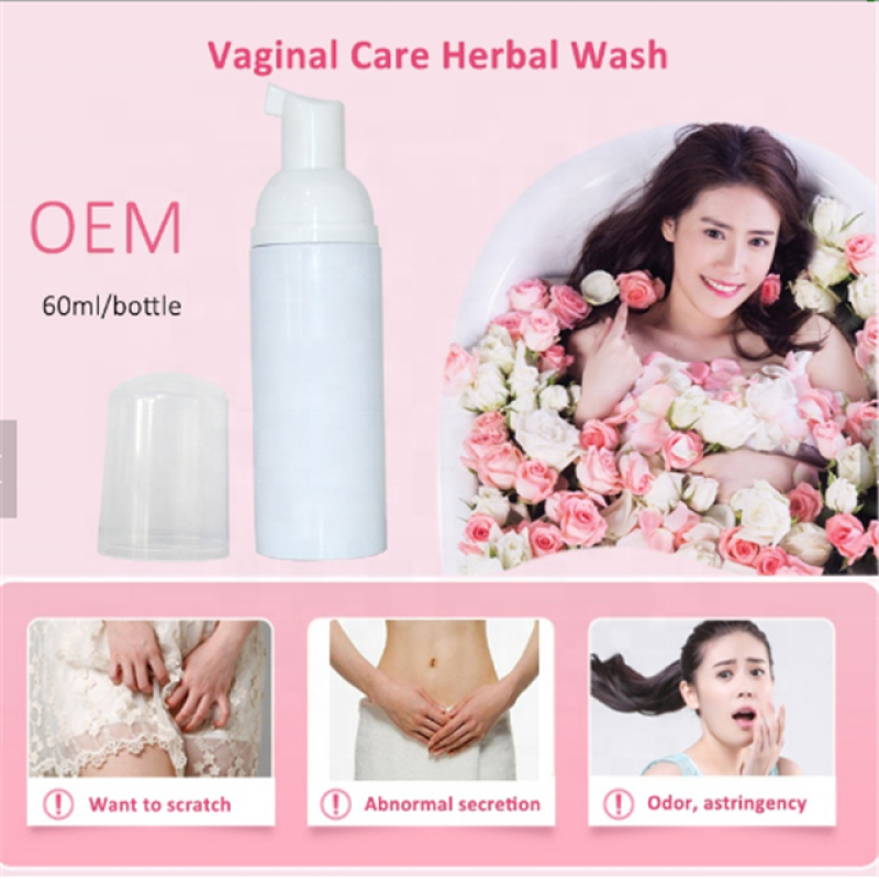 Women Care Spray Manufacturer - Private Label Natural PH Balance