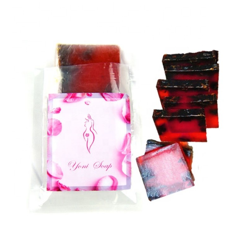 Women Care Soap Manufacturer - OEM Handmade Yoni Vaginal Detox