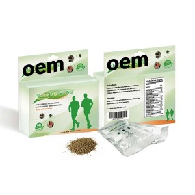 Men Health Supplements Manufacturer - Private Label Ginseng Maca Tea
