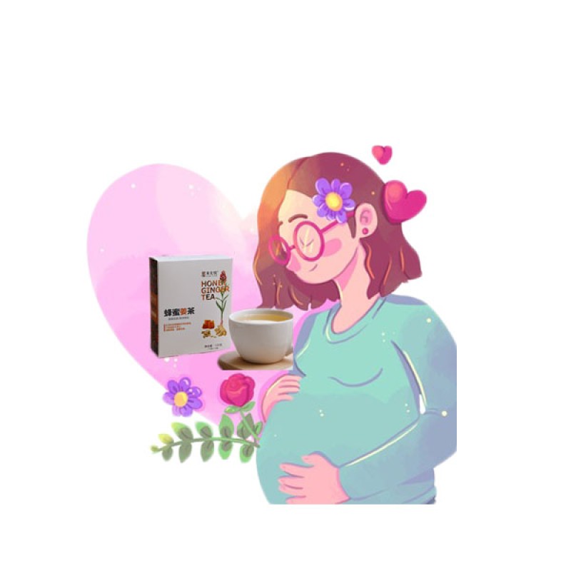 Women Health Tea Manufacturer - Custom Brown Sugar Ginger Honey