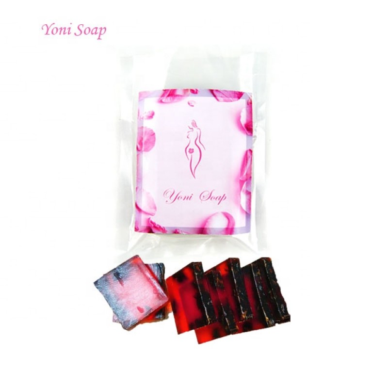 Women Care Soap Manufacturer - OEM Handmade Yoni Vaginal Detox