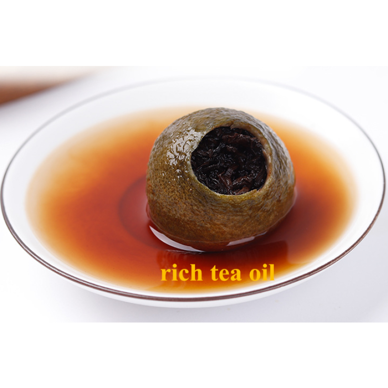 Herbal Tea Manufacturer - Private Label Natural Dried Orange Peel