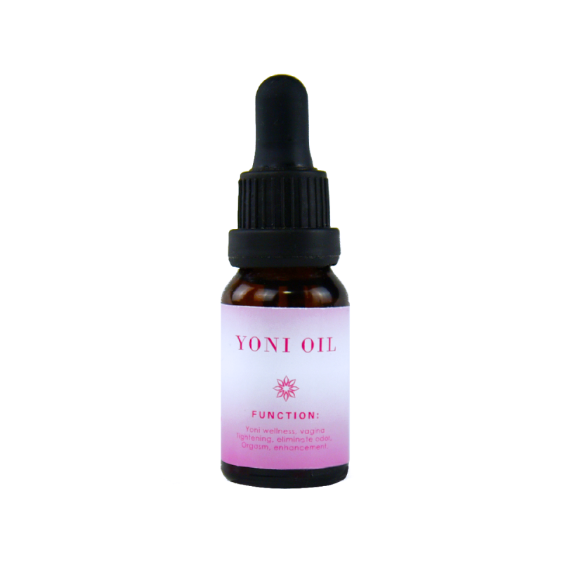 Women Care Oil Manufacturer - Private Label Herbal Yoni Detox