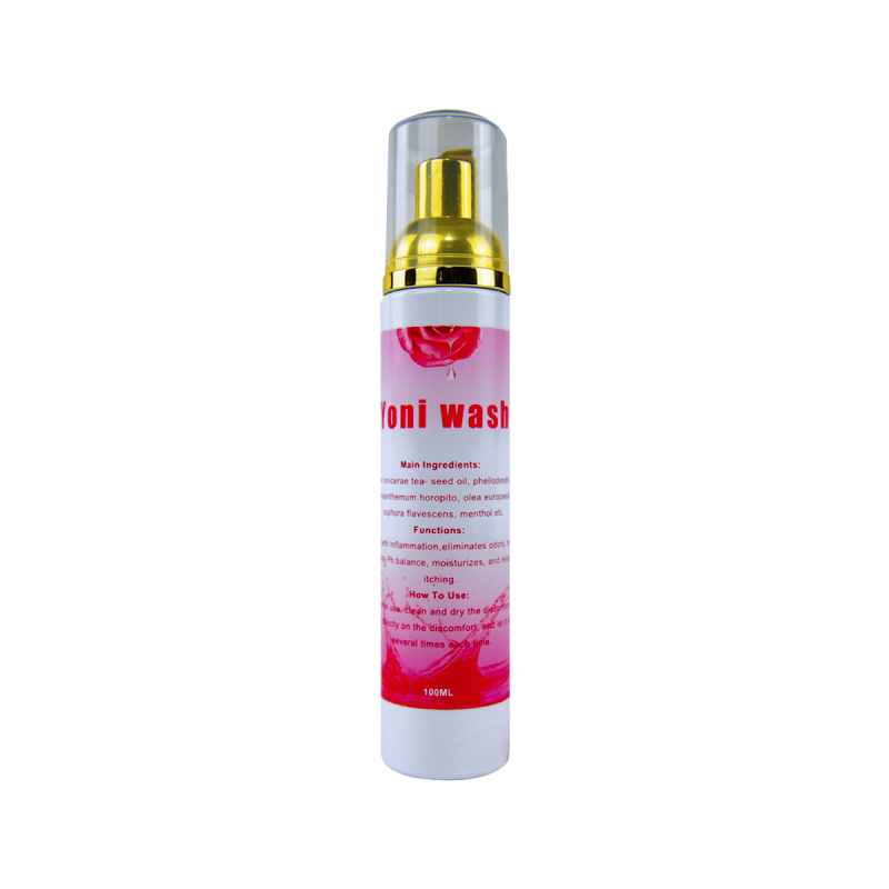 Women Care Spray Manufacturer - OEM Feminine Wash PH Balance