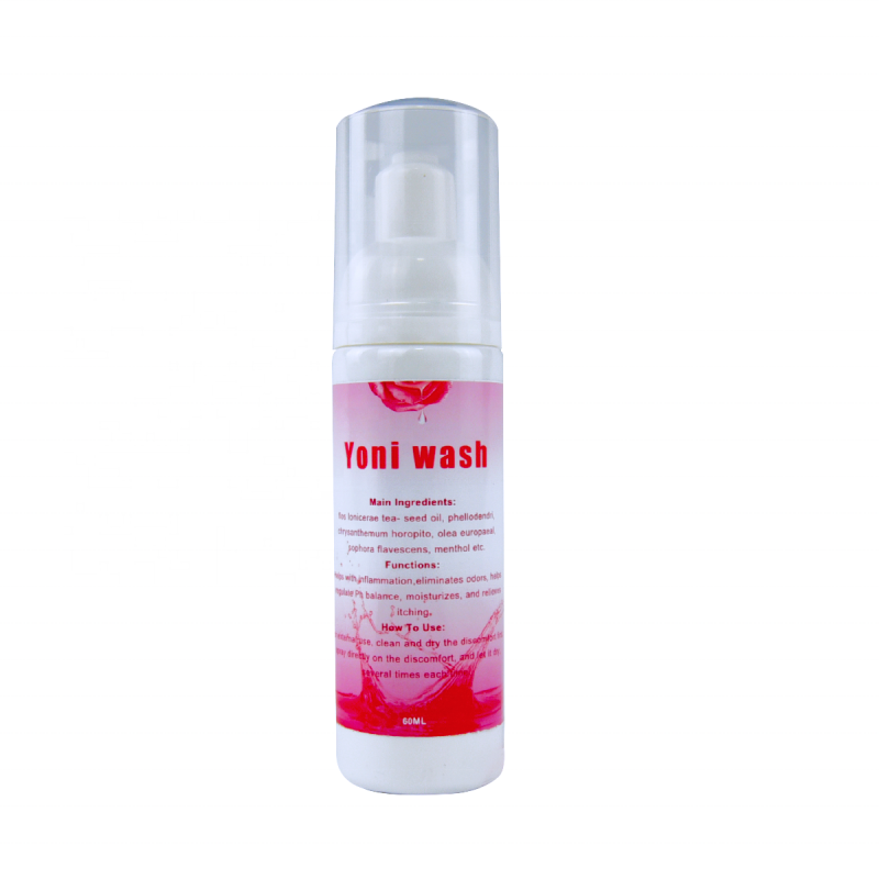 Women Care Spray Manufacturer - Private Label Natural PH Balance