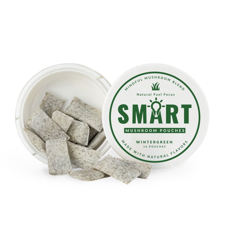 Nootropic Supplements Manufacturer - OEM Smart Pouches Multi Flavor
