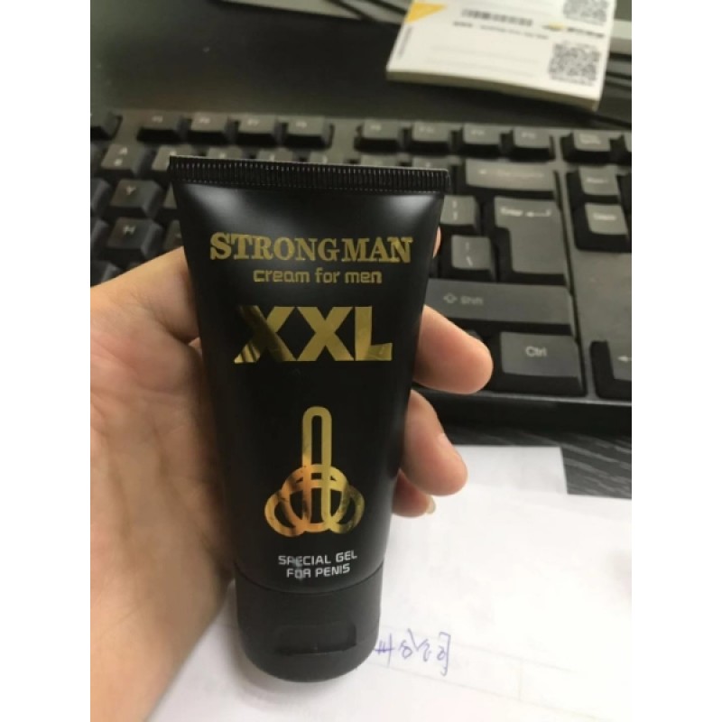 Men Care Cream Manufacturer - OEM Titanium Gel Herbal Enlargement