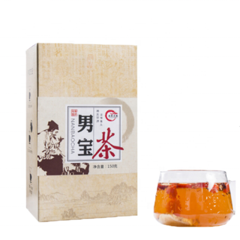 Men Health Tea Manufacturer - OEM Natural Herbal Energy Tonic