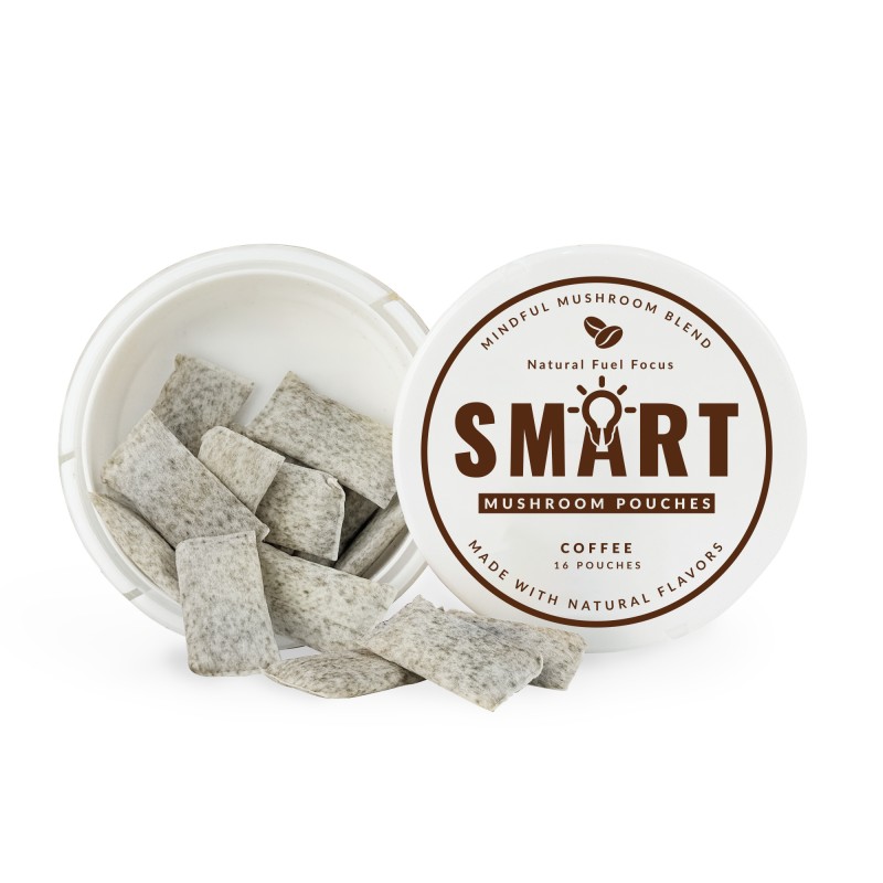 Nootropic Pouches Manufacturer - Private Label Mixed Flavor Caffeine