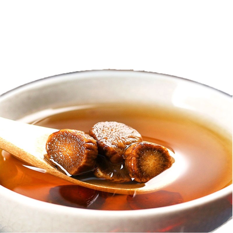 Herbal Tea Manufacturer - OEM Round Cutting Dried Burdock Root