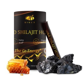 Men Vitamins Supplement Manufacturer - Private Label Custom Shilajit Honey Drink