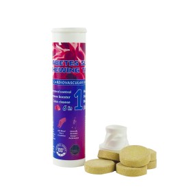 Immune Booster Supplements Manufacturer - ODM Chew Tablet for Blood Balance