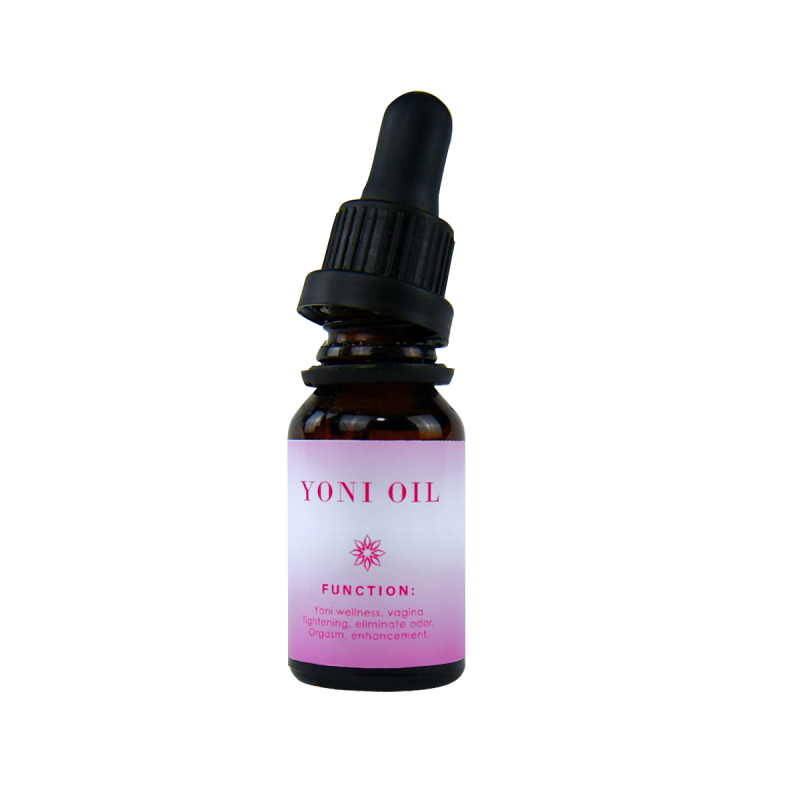 Women Care Oil Manufacturer - Private Label Herbal Yoni Detox