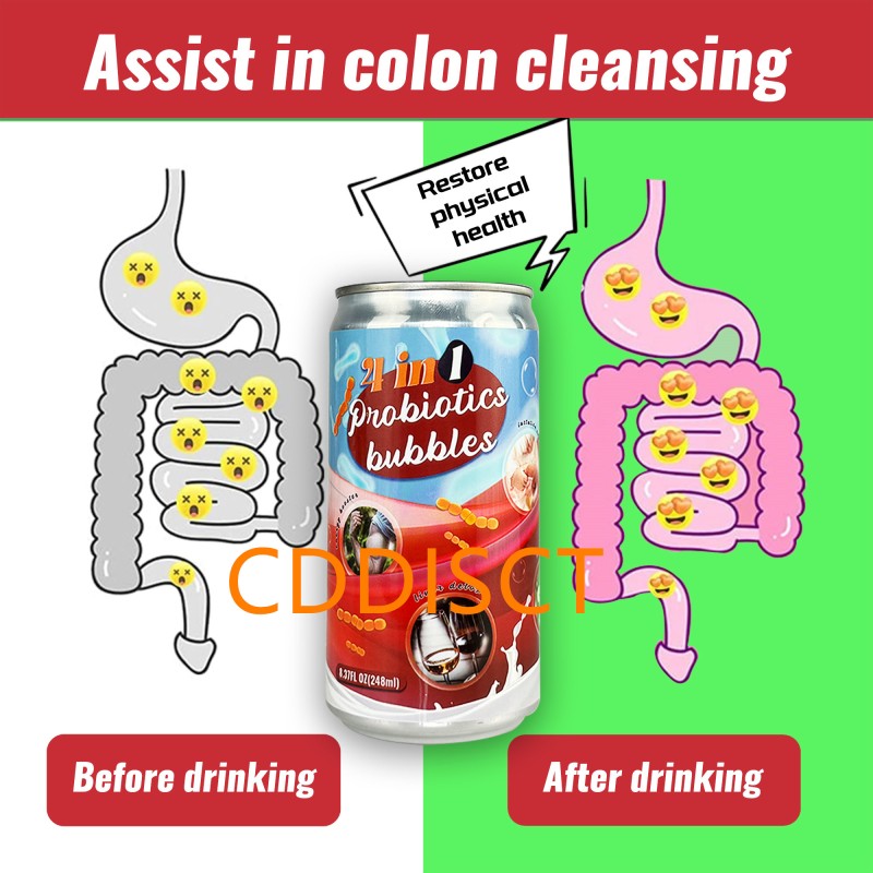 Probiotics Energy Drink Manufacturer - OEM Sugar Free for Lactation