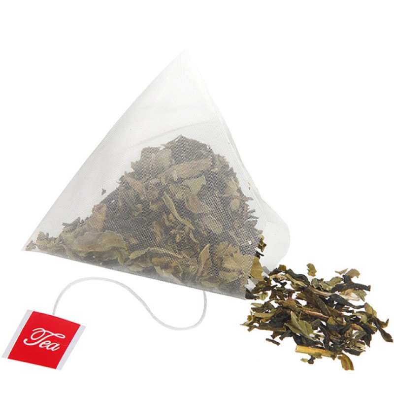 Detox Tea Manufacturer - Private Label Natural Mint Green