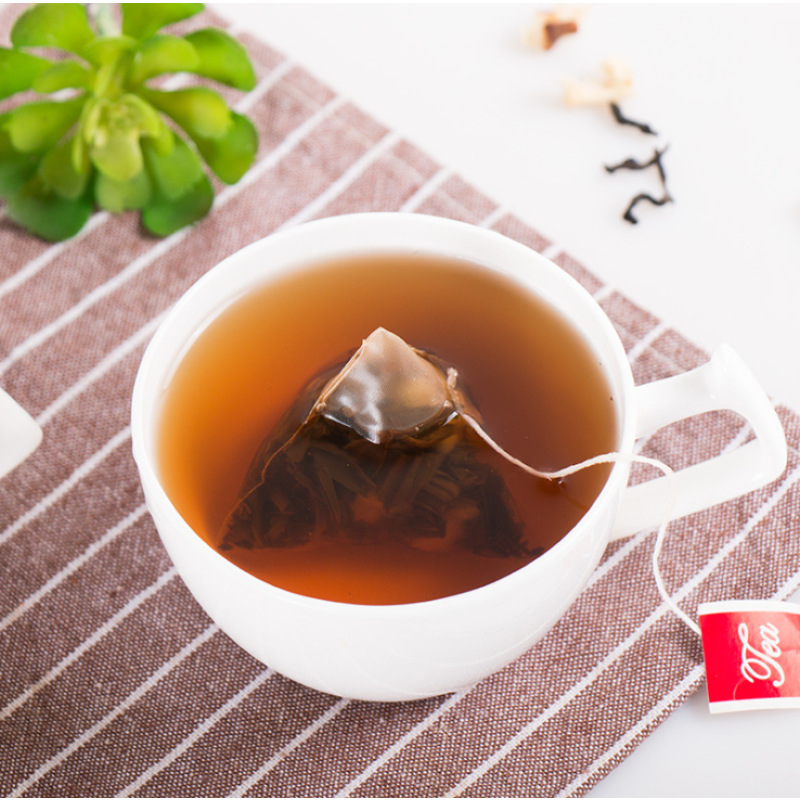 Herbal Tea Manufacturer - OEM Dried Fruit Mixed Lemon Black