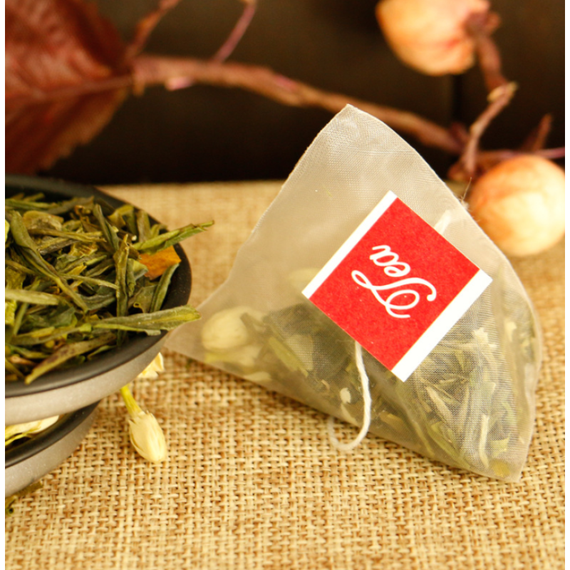 Herbal Tea Manufacturer - OEM Private Label Mint Green Fruit