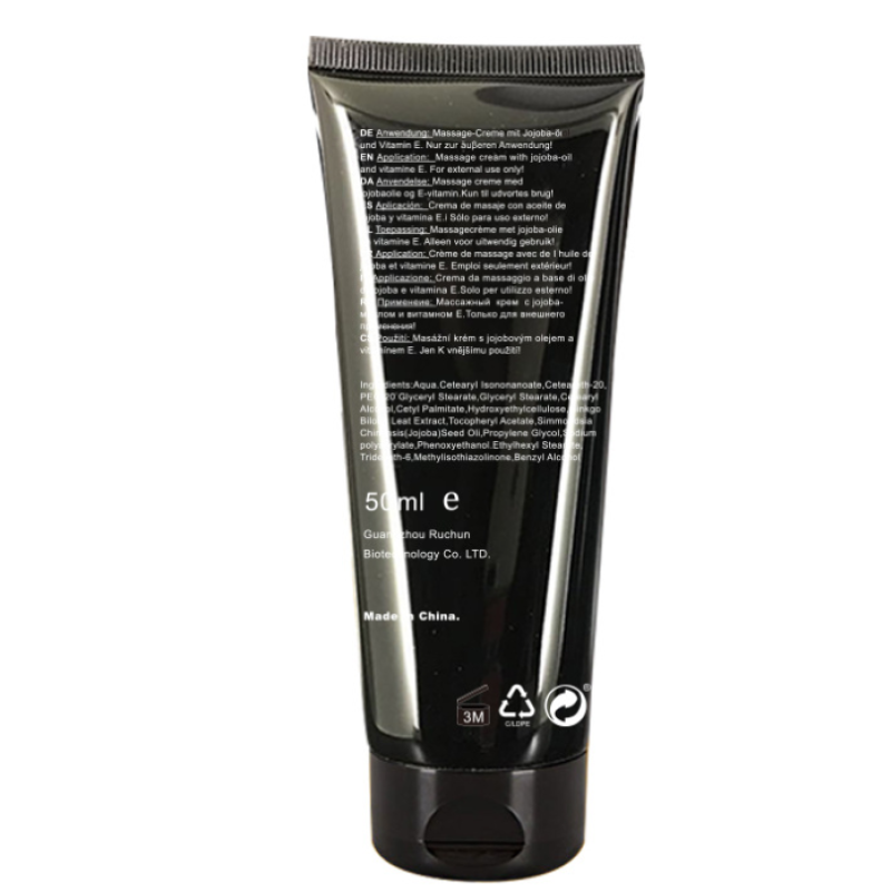 Men Health Cream Manufacturer - OEM Herbal Supplements for Vitality