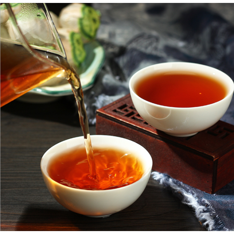 Herbal Tea Manufacturer - Private Label Chinese Orange Pu'er