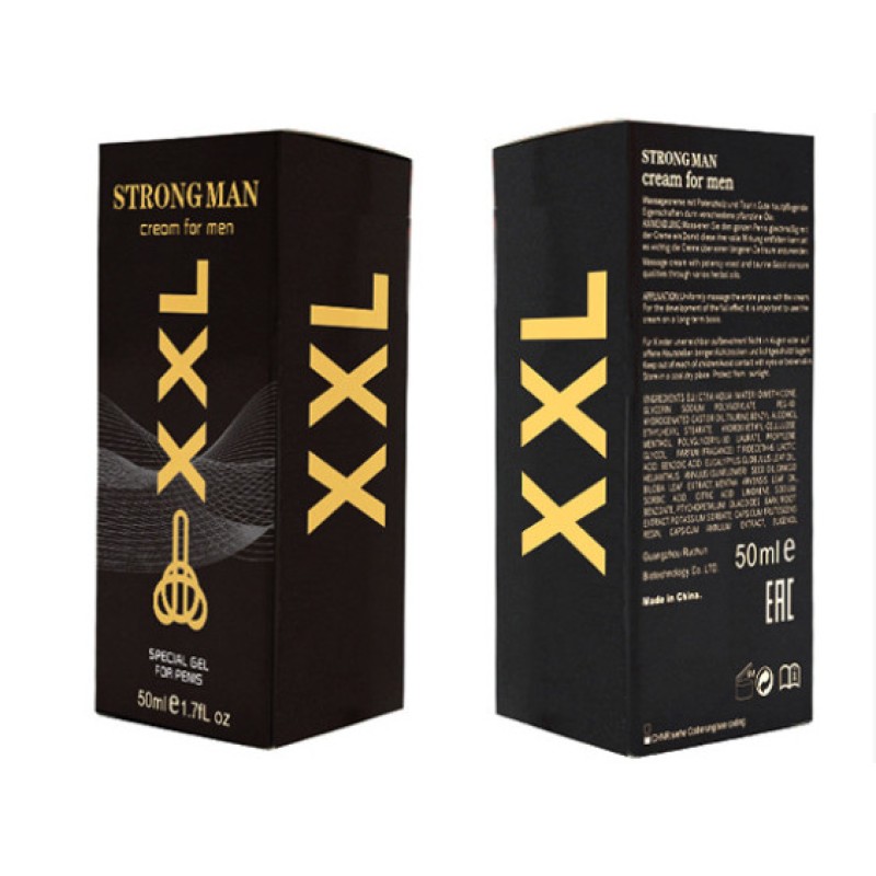 Men Health Cream Manufacturer - OEM Herbal Supplements for Vitality