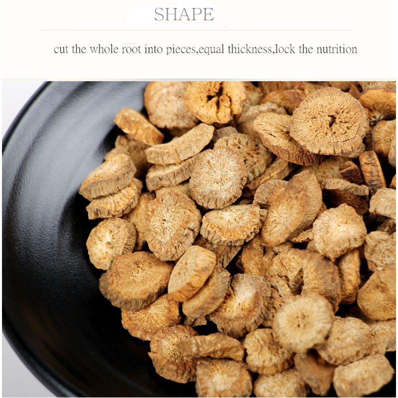 Detox Tea Manufacturer - Private Label Round Cutting Burdock