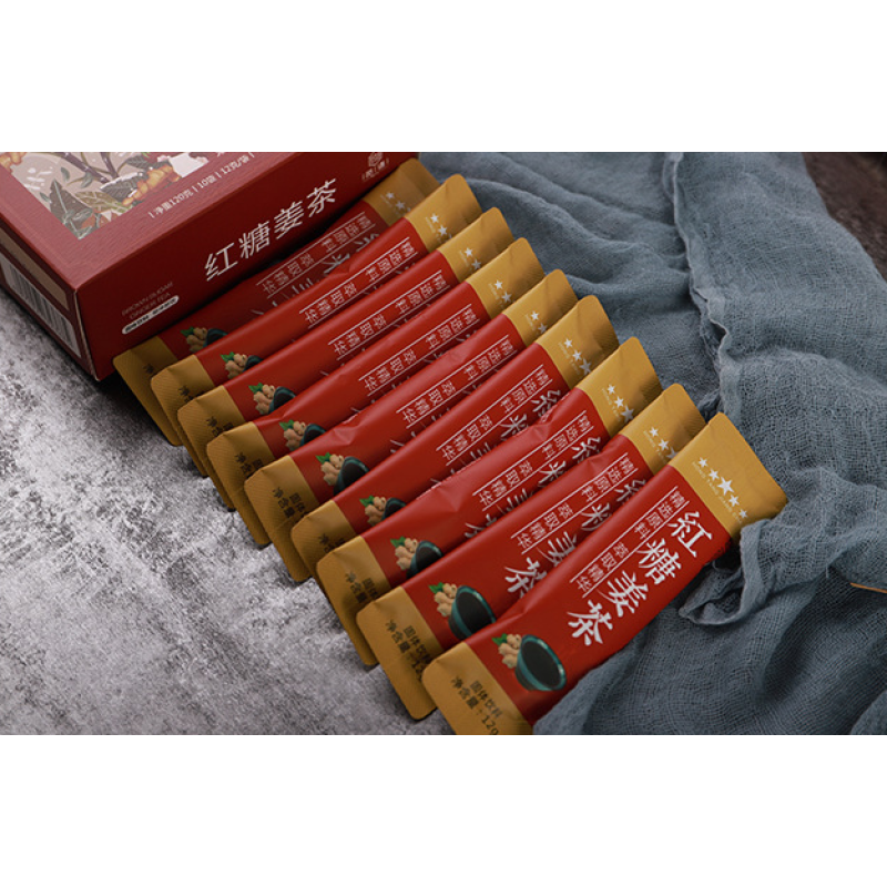 Women Health Tea Manufacturer - Private Label Brown Sugar Ginger Herbal