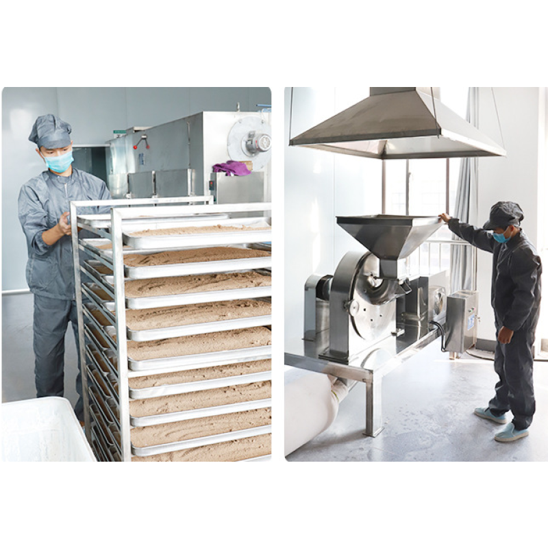 Herbal Tea for Women Manufacturer - OEM Brown Sugar Ginger Ejiao