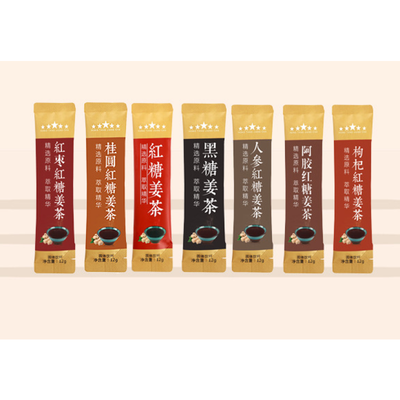 Women Health Tea Manufacturer - OEM Custom Ginger Honey Granules