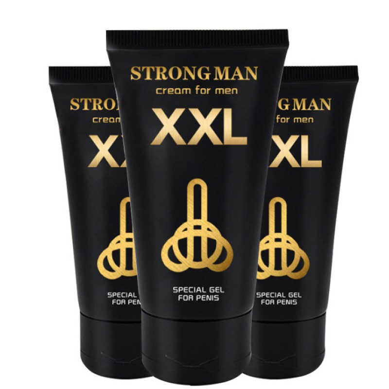 Men Health Cream Manufacturer - OEM Herbal Supplements for Vitality