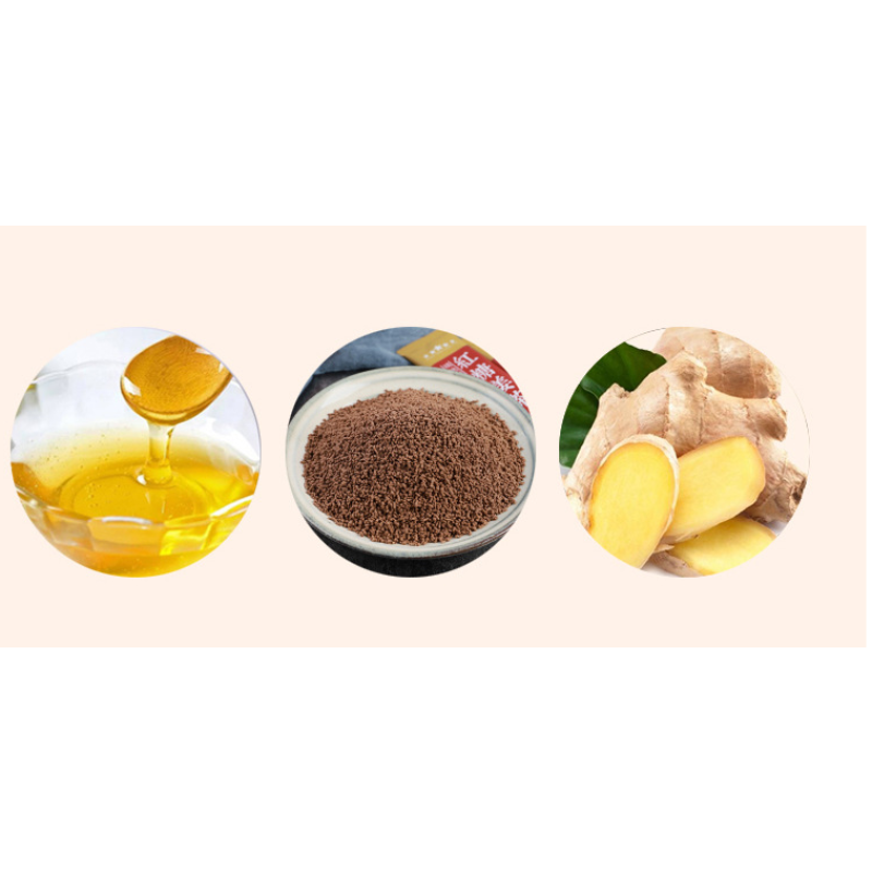 Women Health Tea Manufacturer - OEM Custom Ginger Honey Granules