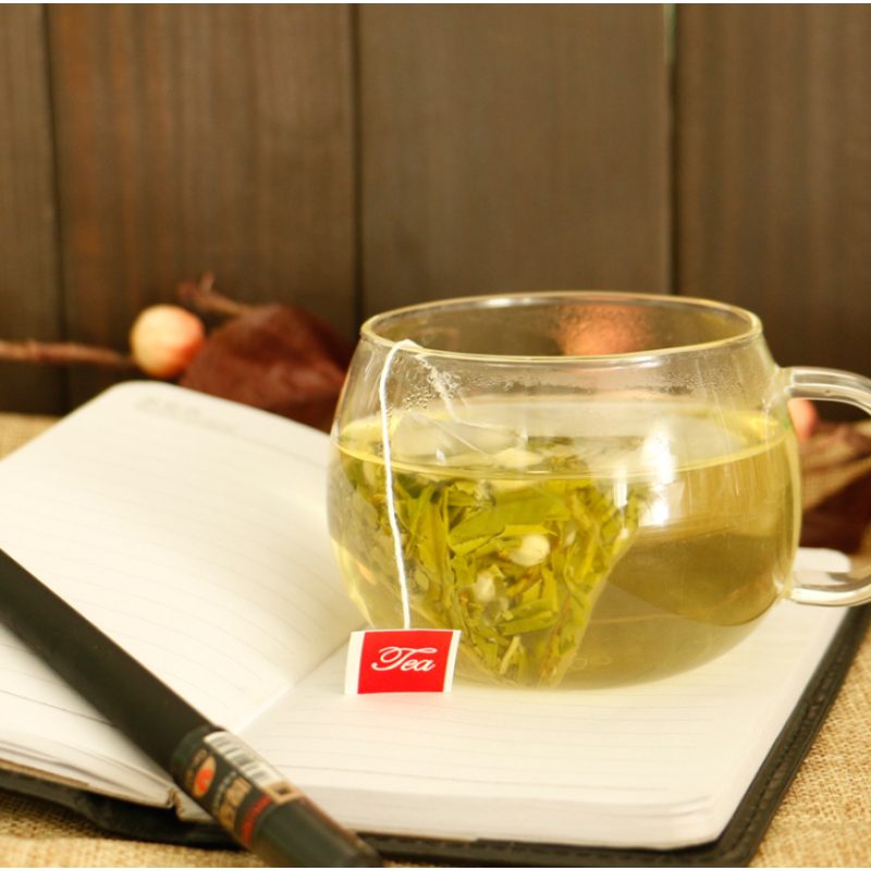 Herbal Tea Manufacturer - OEM Private Label Mint Green Fruit