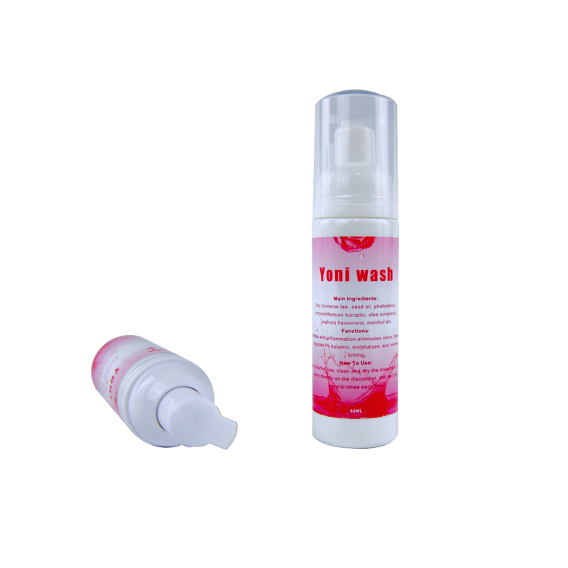 Women Care Spray Manufacturer - Private Label Natural PH Balance