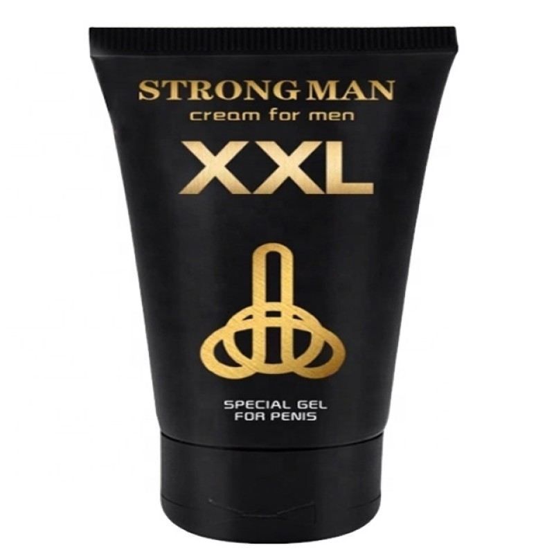 Men Care Cream Manufacturer - OEM Powerful XXL Cream 50ml