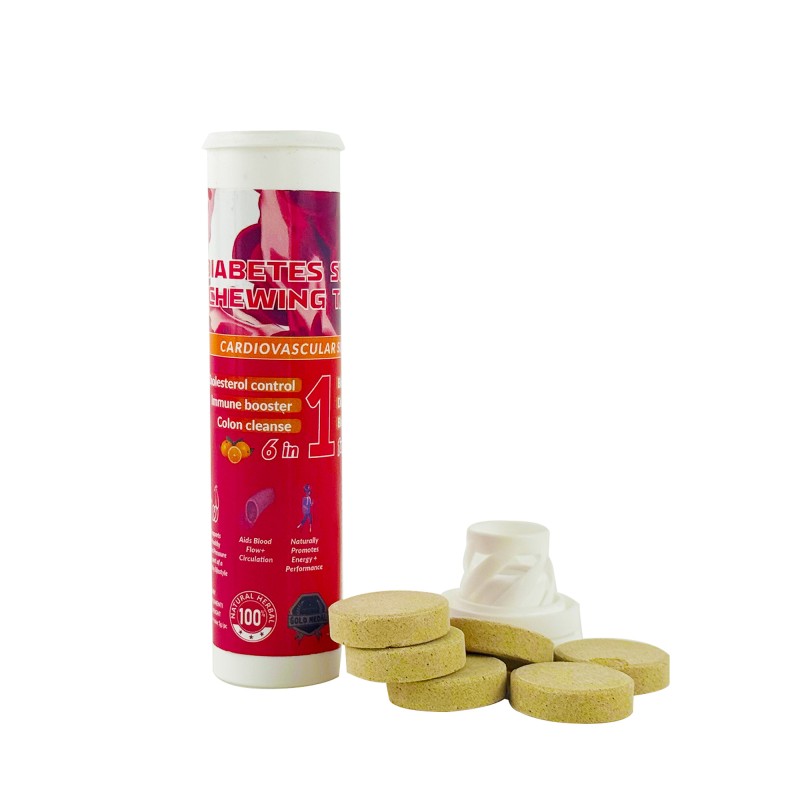 Blood Balance Supplements Manufacturer - Private Label Glucochews Flavors