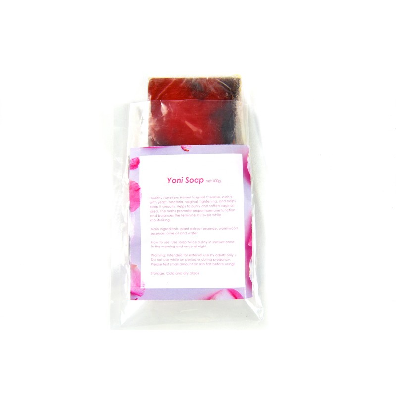 Women Care Soap Manufacturer - OEM Handmade Yoni Vaginal Detox