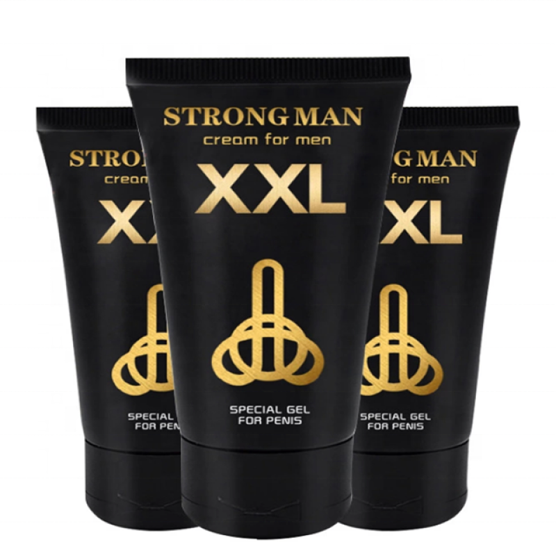 Men Care Cream Manufacturer - OEM Powerful XXL Cream 50ml