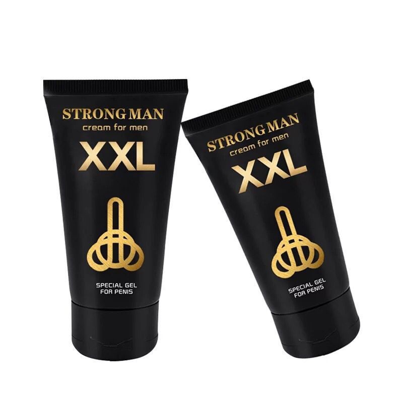Men Care Cream Manufacturer - OEM Titanium Gel Herbal Enlargement
