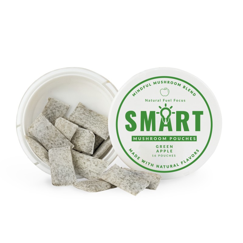 Nootropic Pouches Manufacturer - OEM ODM Energy Chewing Gum