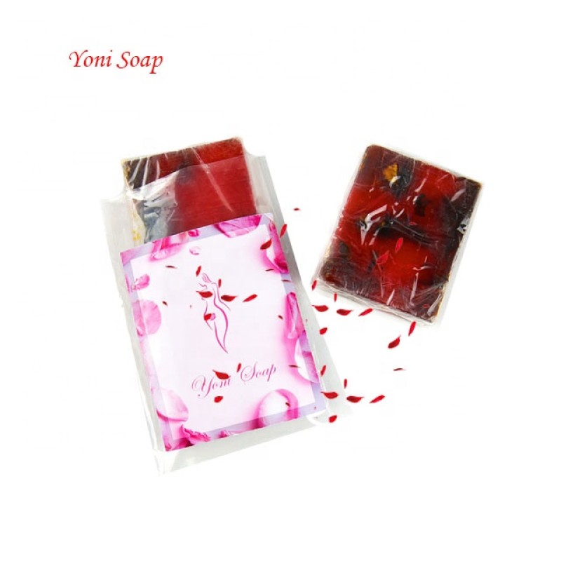 Women Care Soap Manufacturer - OEM Handmade Yoni Vaginal Detox
