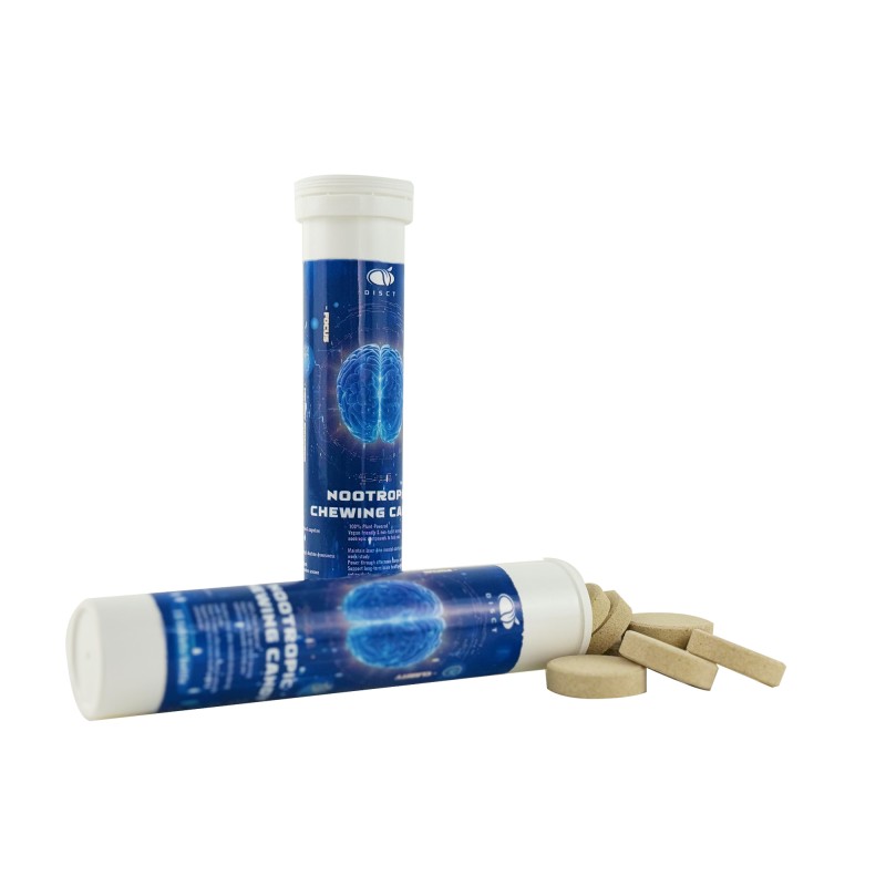 Nootropic Chewing Candy Manufacturer - OEM Focus Tablets with Vitamin