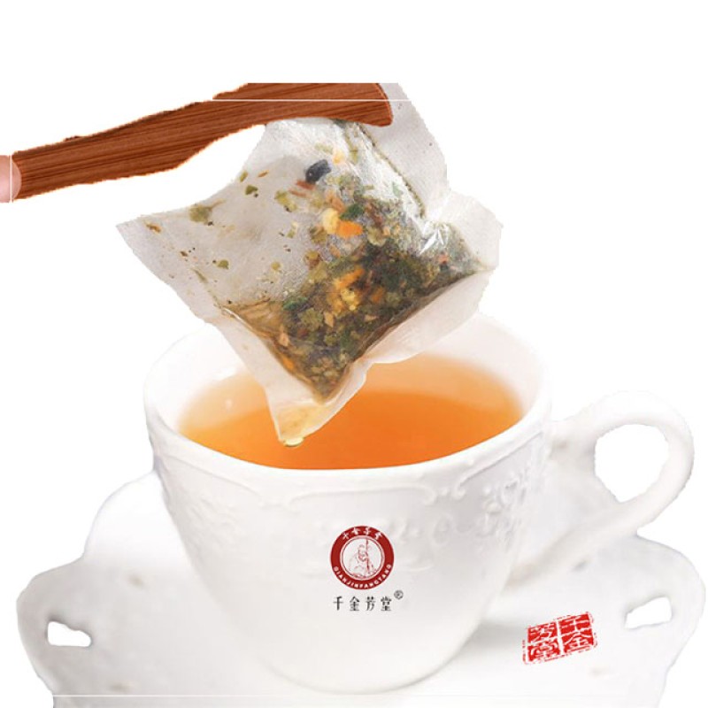 Detox Tea Manufacturer - Private Label Herbal Hangover Drink