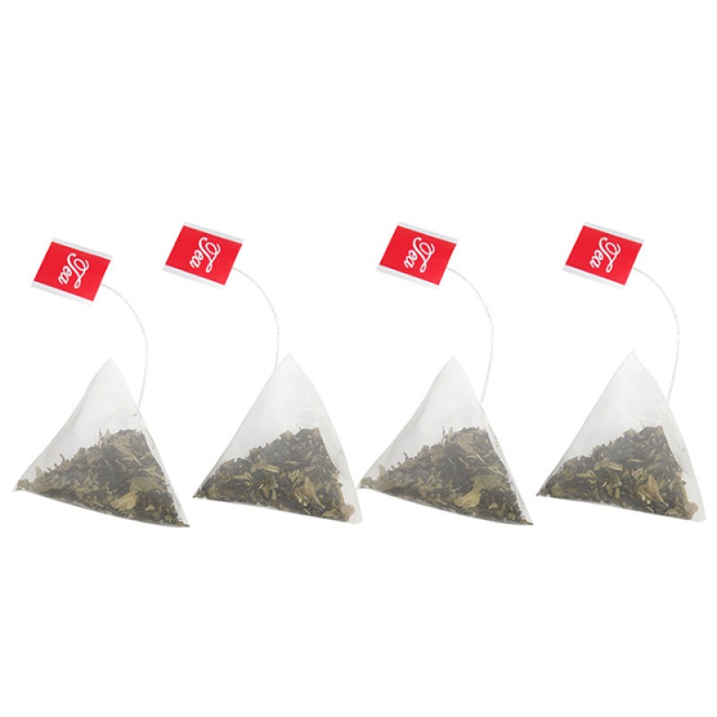 Detox Tea Manufacturer - Private Label Natural Mint Green