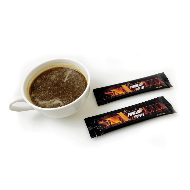 Men Health Coffee Manufacturer - Private Label Herbal Ginseng Power