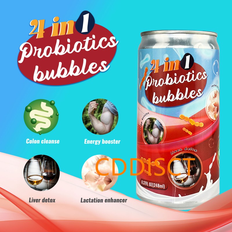 Probiotics Energy Drink Manufacturer - OEM Sugar Free for Lactation
